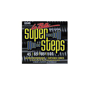 La Bella ( ���x�� ) / SS45 Super Steps Standard 45-105�ċx�݃Z�[��