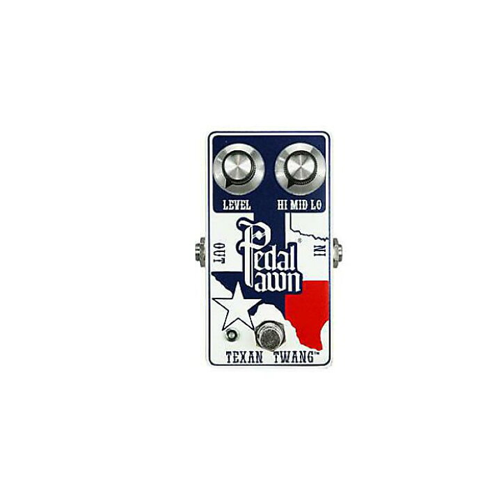 楽天市場】Pedal Pawn ( ペダルパウン ) / TEXAN TWANGハロウィーン 