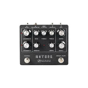 Science Amplification ( TCGXAvtBP[V ) / Mother Preampċx݃Z[