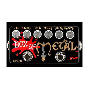 ZVEX ( �W�[�x�b�N�X ) / Box Of Metal�ċx�݃Z�[��