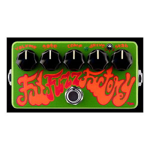 ZVEX ( �W�[�x�b�N�X ) / Fat Fuzz Factory�ċx�݃Z�[��