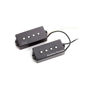 SEYMOUR DUNCAN ( �Z�C���A�_���J�� ) / SPB-4 Steve Harris P-Bass�ċx�݃Z�[��