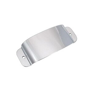 ALLPARTS ( I[p[c ) / BP-2971-010 Chrome Pickup Cover for Jazz Bassċx݃Z[