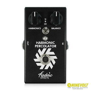 Fredric Effects(�t���h���b�N�G�t�F�N�c) / Harmonic Percolator MKII �t�@�Y�V��������