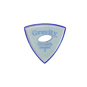 GRAVITY ( OreB ) / Stealth Standard, Elipse Grip Hole 2.0mmċx݃Z[