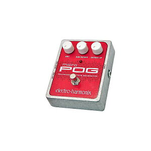 ELECTRO-HARMONIX ( GNgn[jbNX ) / MICRO POGċx݃Z[