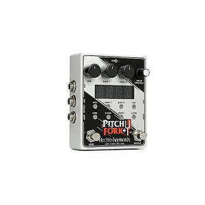 ELECTRO-HARMONIX ( �G���N�g���n�[���j�b�N�X ) / FORK+�ċx�݃Z�[��