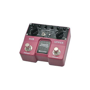 MOOER ( ���[�A�[ ) / Tender Octaver Pro�ċx�݃Z�[��