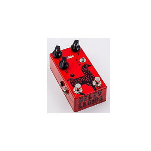 JAM PEDALS ( �W�����y�_���Y ) / Delay Llama mk.3�ċx�݃Z�[��