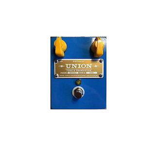 UNION Tube �� Transistor ( ���j�I���`���[�u���g�����W�X�^ ) / Crackle�ċx�݃Z�[��
