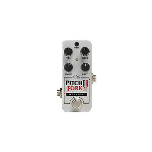 ELECTRO-HARMONIX ( �G���N�g���n�[���j�b�N�X ) / PICO PITCH FORK�ċx�݃Z�[��