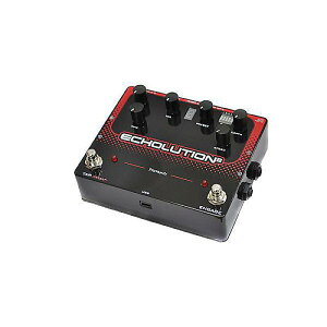 PIGTRONIX ( sOgjNX ) / Echolution 2 Delay@fBCċx݃Z[