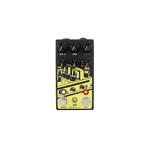 Walrus Audio ( EHXI[fBI ) / 385 Overdrive MKII Yellowċx݃Z[