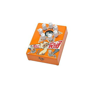 ZVEX ( �W�[�x�b�N�X ) / Russian Fuzz Factory 7�ċx�݃Z�[��