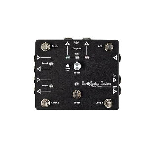 EARTHQUAKER DEVICES ( �A�[�X�N�G�C�J�[�f�o�C�Z�X ) / Swiss Things Pedalboard Reconciler�ċx�݃Z�[��