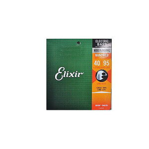 ELIXIR ( エリクサー ) / NANOWEB Super Light Long Scale #14002 エレキベース弦夏休みセール