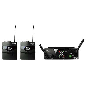 AKG ( A[J[Q[ ) / WMS40 PRO MINI2 INSTRUMENTAL SET DUALċx݃Z[