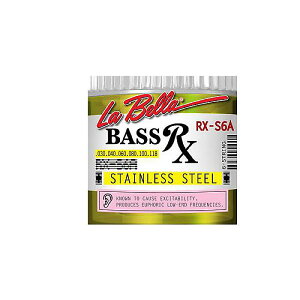 La Bella ( ���x�� ) / RX-S6A Rx Stainless 30-40-60-80-100-118�ċx�݃Z�[��