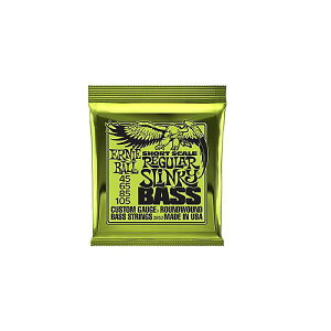 ERNIE BALL ( �A�[�j�[�E�{�[�� ) / Regular Slinky Bass Short Scale�ċx�݃Z�[��