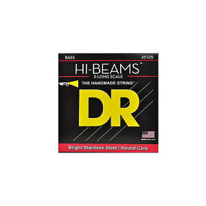 DR ( �f�B�[�A�[�� ) / LMR5-45 HI-BEAM 5-String Medium 45-125 X-long Scale�ċx�݃Z�[��