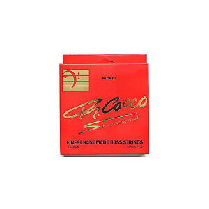 R COCCO ( `[hRR ) / RC4GN BASS STRINGS NICKEL ROUND WOUND GLx[Xċx݃Z[