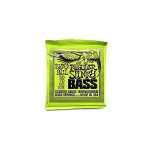 ERNIE BALL ( A[j[E{[ ) / Regular Slinky Bass GLx[Xċx݃Z[