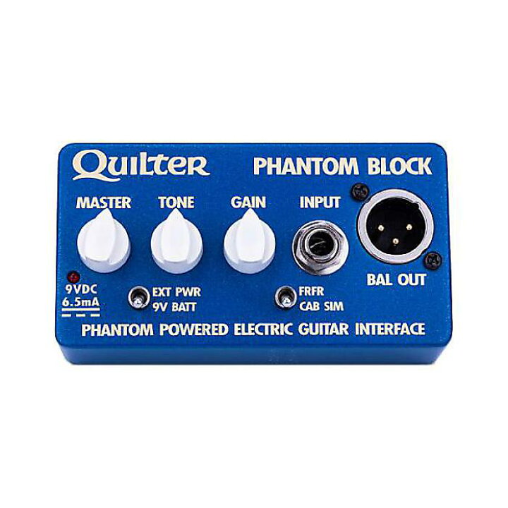 楽天市場】Quilter ( クイルター ) / Phantom Block ギター アンプ 