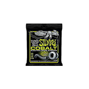 ERNIE BALL ( �A�[�j�[�E�{�[�� ) / Cobalt Regular Slinky Bass�ċx�݃Z�[��