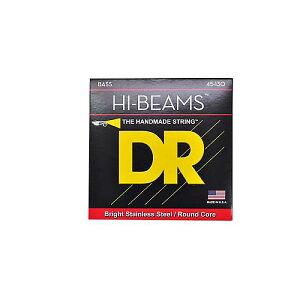 DR ( �f�B�[�A�[�� ) / MR5-130 HI-BEAM 5-String Medium 45-130�ċx�݃Z�[��