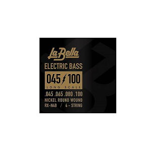 La Bella ( ���x�� ) / RX-N4B Rx Nickel 45-65-80-100�ċx�݃Z�[��