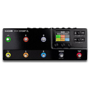 Line 6 ( C6 ) / HX STOMP XL }`GtFN^[ċx݃Z[