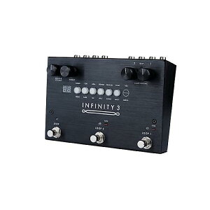 PIGTRONIX ( �s�O�g���j�N�X ) / Infinity 3 Double Looper ���[�p�[�ċx�݃Z�[��
