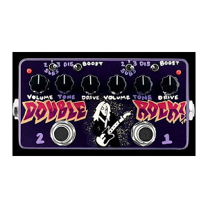 ZVEX ( �W�[�x�b�N�X ) / Double Rock�ċx�݃Z�[��