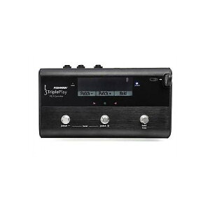 FISHMAN ( tBbV} ) / TriplePlay Floor Controllerċx݃Z[