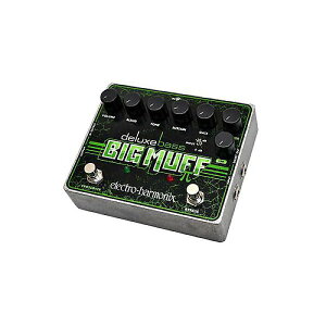 ELECTRO-HARMONIX ( GNgn[jbNX ) / DELUXE BASS BIG MUFF PIċx݃Z[