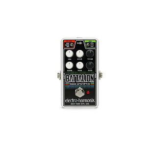 ELECTRO-HARMONIX ( �G���N�g���n�[���j�b�N�X ) / NANO BATTALION�ċx�݃Z�[��