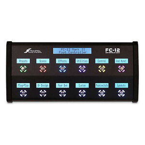 Fractal Audio Systems ( tN^I[fBIVXeY ) / FC-12 MARK IIċx݃Z[