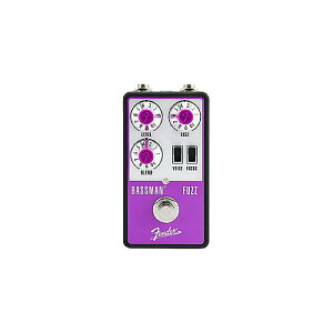 FENDER ( tF_[ ) / Bassman Fuzzċx݃Z[