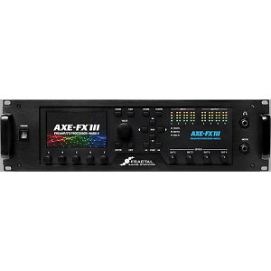 Fractal Audio Systems ( tN^I[fBIVXeY ) / Axe-Fx III MARK II TURBOċx݃Z[