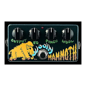 ZVEX ( �W�[�x�b�N�X ) / Woolly Mammoth�ċx�݃Z�[��