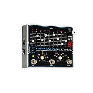 ELECTRO-HARMONIX ( �G���N�g���n�[���j�b�N�X ) / 8STEP�ċx�݃Z�[��