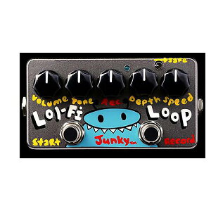 ZVEX ( �W�[�x�b�N�X ) / Lo-Fi Loop Junky�ċx�݃Z�[��