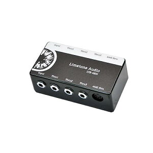 Limetone Audio ( ���C���g�[�� �I�[�f�B�I ) / JCB-4SM Black�ċx�݃Z�[��