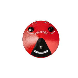 JIM DUNLOP ( �W���_�����b�v ) / JD-F2 FUZZ FACE�ċx�݃Z�[��