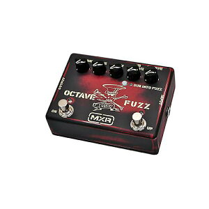 MXR ( �G���G�b�N�X�A�[�� ) / SF01 Slash Octave Fuzz �X���b�V�����f���ċx�݃Z�[��