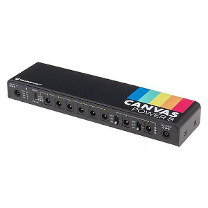 Walrus Audio ( EHXI[fBI ) / Canvas Power 8 (dA_v^[t)ċx݃Z[