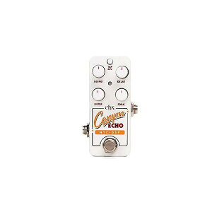ELECTRO-HARMONIX ( �G���N�g���n�[���j�b�N�X ) / PICO CANYON ECHO�ċx�݃Z�[��