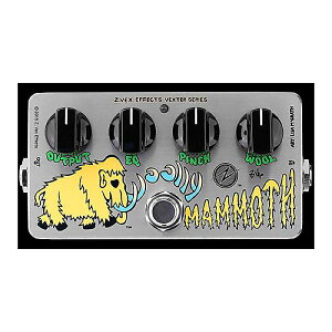 ZVEX ( �W�[�x�b�N�X ) / Vexter Woolly Mammoth�ċx�݃Z�[��