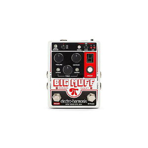 ELECTRO-HARMONIX ( �G���N�g���n�[���j�b�N�X ) / BIG MUFF PI HARDWARE PLUGIN�ċx�݃Z�[��