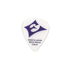 ECO MUSIC ( �G�R�~���[�W�b�N ) / ECOPICK TEAR DROP�@0.6mm�ċx�݃Z�[��